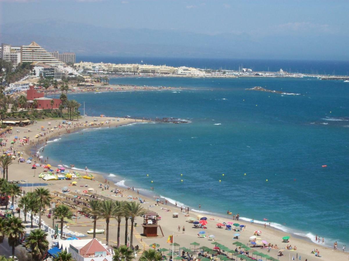 Benal Beach 322 Benalmádena Extérieur photo