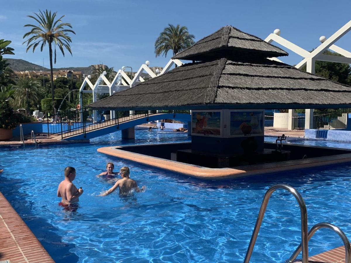 Benal Beach 322 Benalmádena Extérieur photo